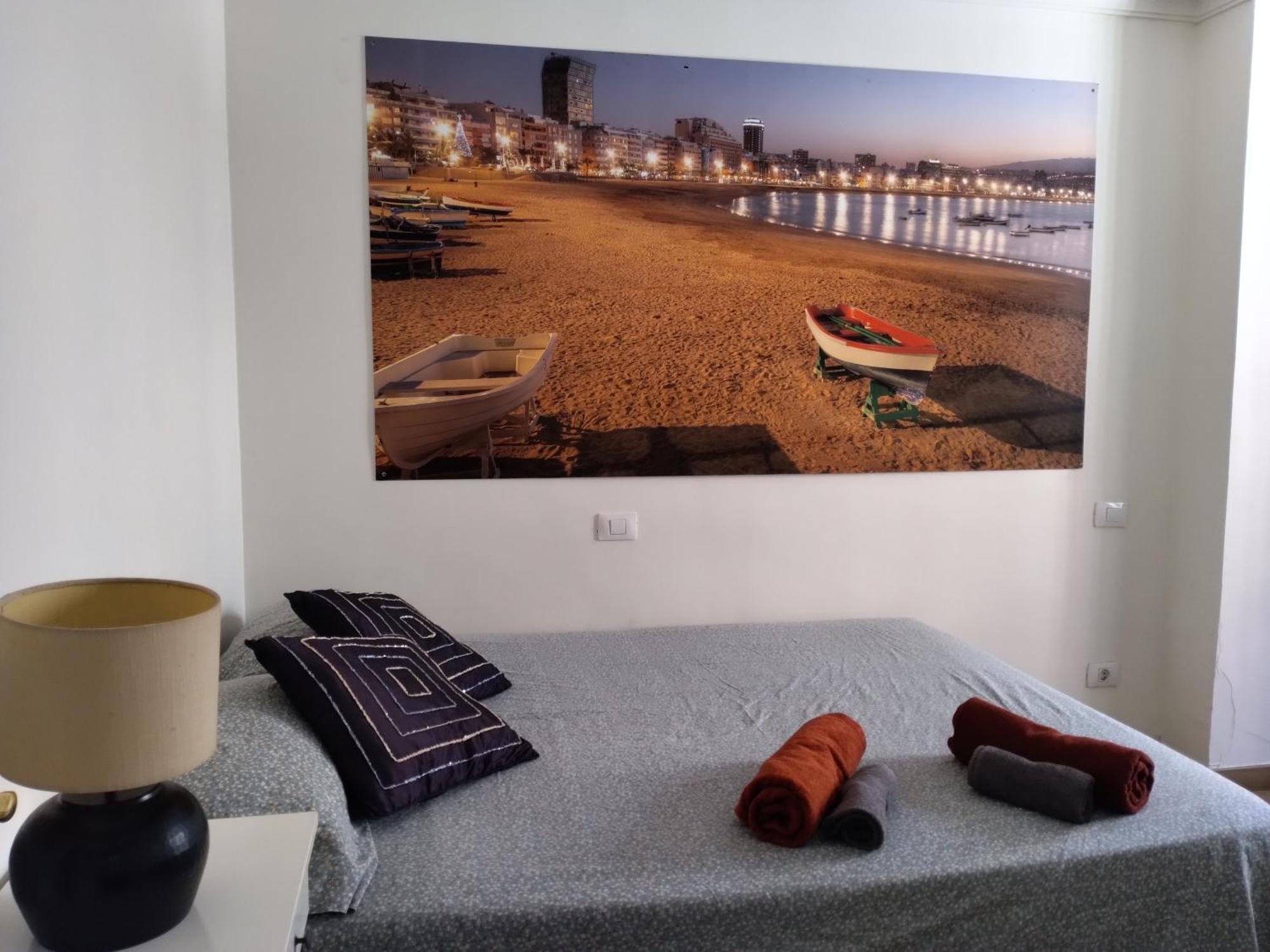 Appartement Sol Y Mar La Garita