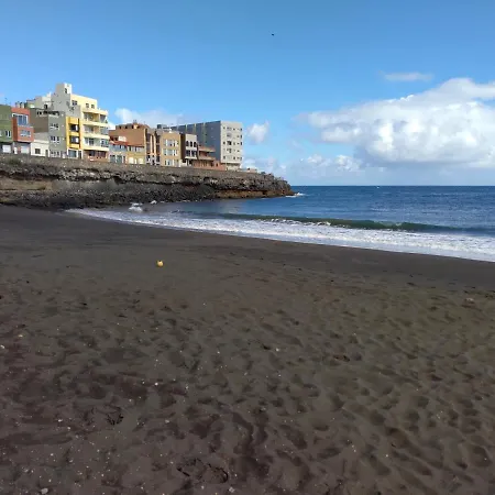 Sol Y Mar Apartment La Garita Exterior photo